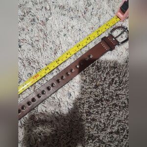 Women's Leather Belt